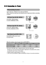 Preview for 19 page of Samsung SDC-313ANA Service Manual