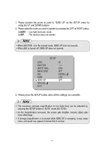 Preview for 32 page of Samsung SDC-313ANA Service Manual