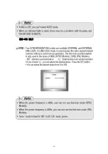 Preview for 36 page of Samsung SDC-313ANA Service Manual