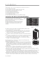 Preview for 12 page of Samsung SDE-4001 User Manual