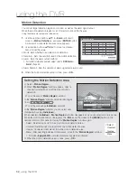 Preview for 52 page of Samsung SDE-4001 User Manual