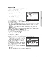 Preview for 37 page of Samsung SDH-C74040 User Manual