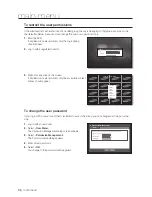 Preview for 38 page of Samsung SDH-C74040 User Manual