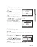 Preview for 43 page of Samsung SDH-C74040 User Manual