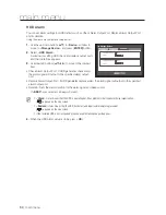 Preview for 50 page of Samsung SDH-C74040 User Manual