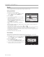 Preview for 52 page of Samsung SDH-C74040 User Manual