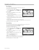 Preview for 72 page of Samsung SDH-C74040 User Manual