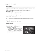 Preview for 76 page of Samsung SDH-C74040 User Manual