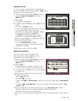 Preview for 45 page of Samsung SDH-P4040 User Manual