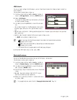 Preview for 55 page of Samsung SDH-P4040 User Manual