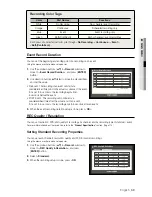 Preview for 59 page of Samsung SDH-P4040 User Manual