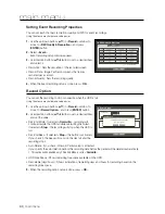 Preview for 60 page of Samsung SDH-P4040 User Manual