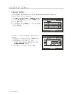 Preview for 74 page of Samsung SDH-P4040 User Manual