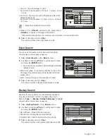 Preview for 79 page of Samsung SDH-P4040 User Manual