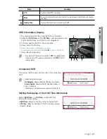 Preview for 87 page of Samsung SDH-P4040 User Manual