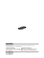 Preview for 147 page of Samsung SDH-P4040 User Manual