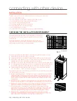 Preview for 18 page of Samsung SDH-P4080 User Manual