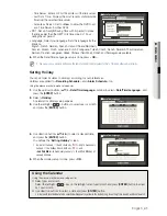 Preview for 41 page of Samsung SDH-P4080 User Manual