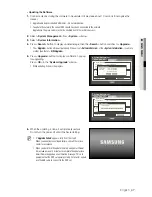 Preview for 47 page of Samsung SDH-P4080 User Manual