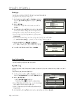 Preview for 48 page of Samsung SDH-P4080 User Manual