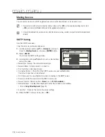 Preview for 72 page of Samsung SDH-P4080 User Manual