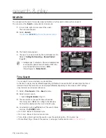 Preview for 78 page of Samsung SDH-P4080 User Manual