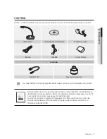 Preview for 35 page of Samsung SDP-760 User Manual