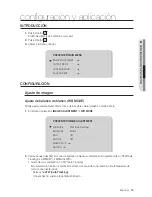 Preview for 99 page of Samsung SDP-760 User Manual