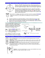 Preview for 2 page of Samsung SDP-860 Quick Start Manual