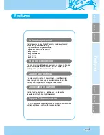 Preview for 3 page of Samsung SDP-950DXA User Manual