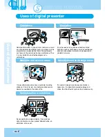 Preview for 6 page of Samsung SDP-950DXA User Manual