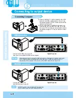 Preview for 16 page of Samsung SDP-950DXA User Manual