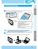 Preview for 19 page of Samsung SDP-950DXA User Manual