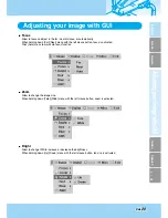 Preview for 29 page of Samsung SDP-950DXA User Manual