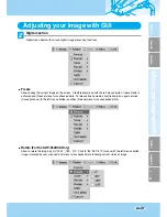 Preview for 31 page of Samsung SDP-950DXA User Manual