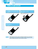 Preview for 44 page of Samsung SDP-950DXA User Manual