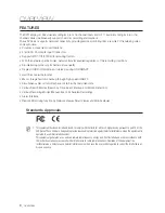 Preview for 20 page of Samsung SDR-3102 Quick Start Manual