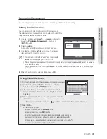 Preview for 47 page of Samsung SDR-3102 Quick Start Manual