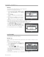 Preview for 54 page of Samsung SDR-3102 Quick Start Manual