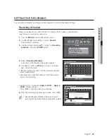 Preview for 65 page of Samsung SDR-3102 Quick Start Manual