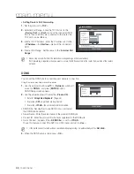 Preview for 78 page of Samsung SDR-3102 Quick Start Manual