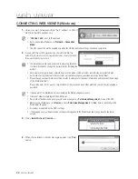 Preview for 94 page of Samsung SDR-3102 Quick Start Manual