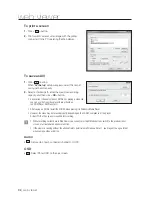 Preview for 100 page of Samsung SDR-3102 Quick Start Manual