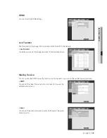 Preview for 117 page of Samsung SDR-3102 Quick Start Manual