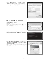 Preview for 161 page of Samsung SDR-3102 Quick Start Manual