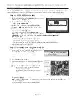 Preview for 177 page of Samsung SDR-3102 Quick Start Manual