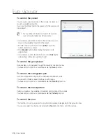 Preview for 203 page of Samsung SDR-3102 Quick Start Manual