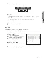 Preview for 218 page of Samsung SDR-3102 Quick Start Manual