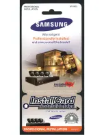 Preview for 239 page of Samsung SDR-3102 Quick Start Manual