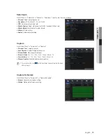 Preview for 19 page of Samsung SDR-B73303 User Manual